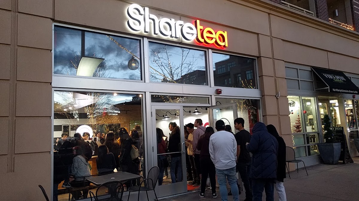 Sharetea - Lakewood